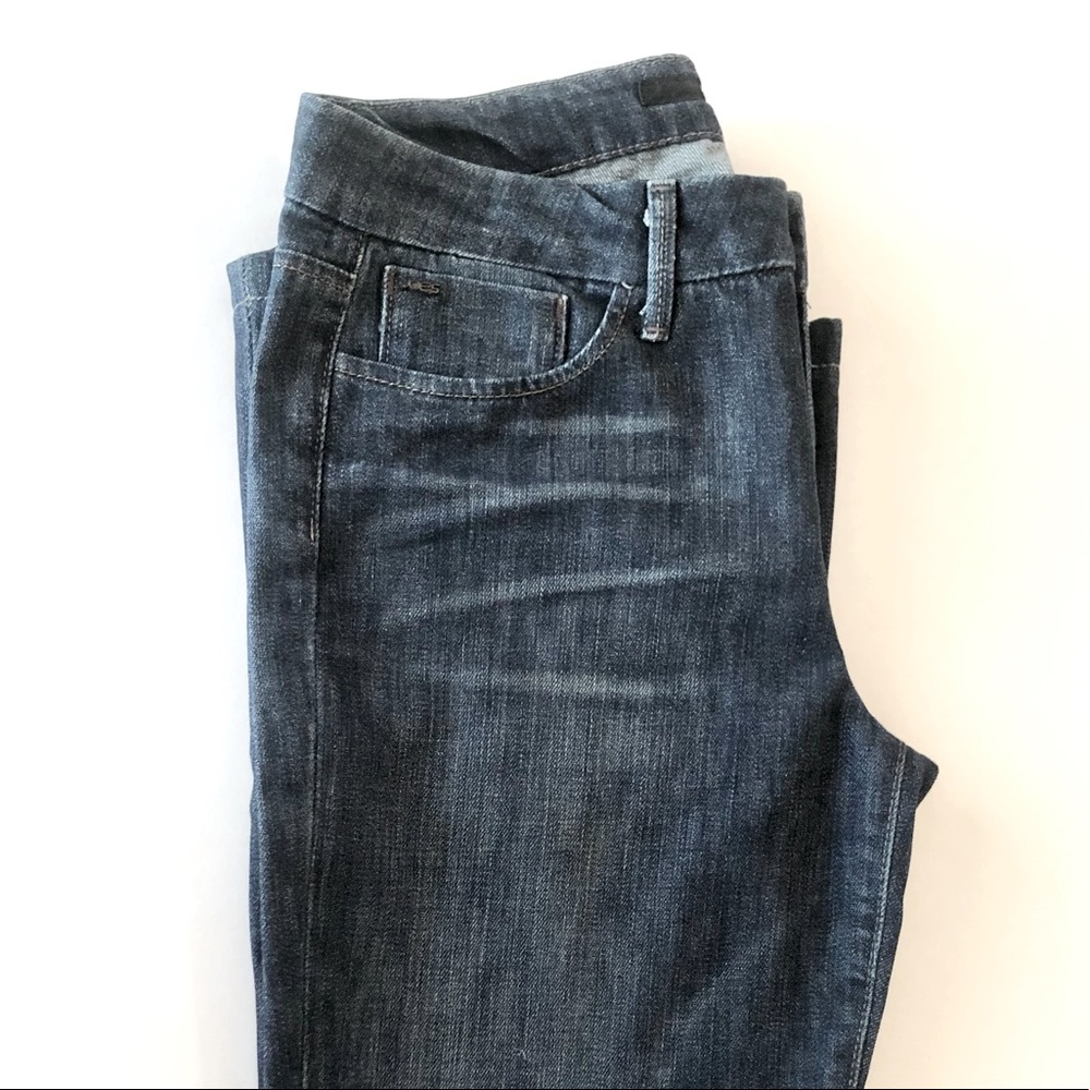 JOE’S JEANS Dark Wash Visionaire Bootcut Jeans